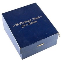Il Presidenziale Medaglie Cover Collezione Da Postale Commemorative Society - £98.62 GBP