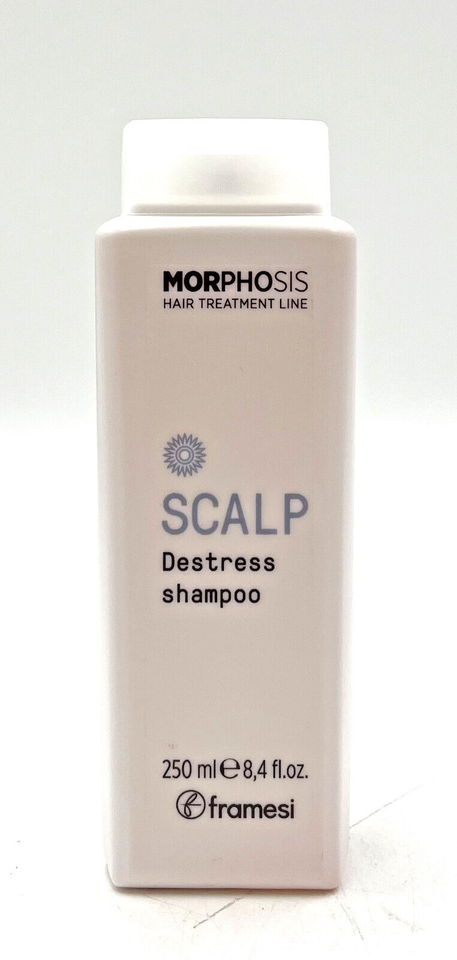 Primary image for Framesi Morphosis Scalp Destress Shampoo 8.4 oz