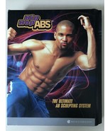 Hip Hop Abs 3-DVD Set Shaun T Beachbody Ultimate AB-Sculpting System Boo... - $19.34