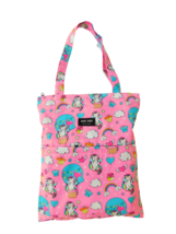 SR14 Cute Unicorn Balloon - shopper shoulder bag tote bag 34  x 32  x 5 cm - $16.99
