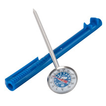 Taylor Color-Coded Thermometer Blue/Fish - $11.99