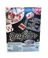 Easy-Bake Red Velvet &amp; Strawberry Cake Mix Refill 160g Pack New - $8.04 CAD