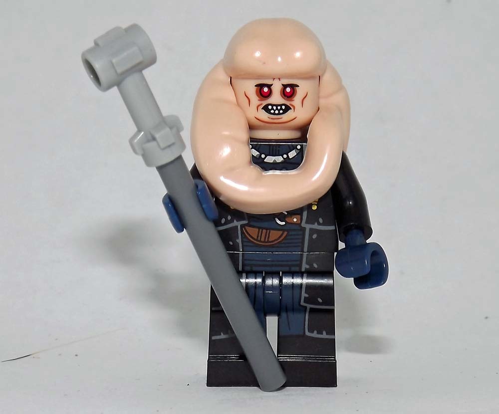 Bib Fortuna Book Of Boba Fett Star Wars Custom Minifigures - $8.24
