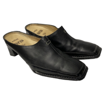 Ara Relax Flex Echt Leder Black Leather Mules, Women&#39;s US Size 6.5 (UK 5... - €12,27 EUR