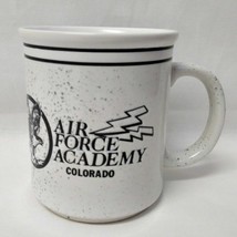 U S Air Force Academy Coffee Cup Mug Colorado - £13.54 GBP