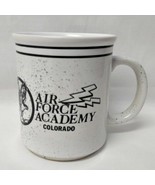 U S Air Force Academy Coffee Cup Mug Colorado - £13.40 GBP