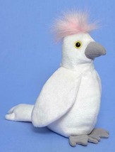 KuKu Cockatoo Retired Ty Beanie Baby Mint Condition with Tags - £6.24 GBP