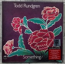 Todd Rundgren Something Anything Box Set RSD 4LP Colored Vinyl New - £78.26 GBP
