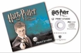 Harry Potter and the Order of the Phoenix Dell Print Studio CD - £6.29 GBP