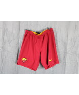 AS Roma Shorts (Retro) - 2015 Training Shorts by Nike - Men&#39;s Medium - $75.07 CAD