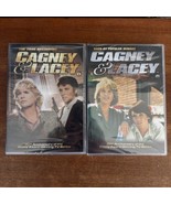 Cagney &amp; Lacey: The Seasons 1 &amp; 2 True Beginnings Back By Popular Demand - £19.71 GBP