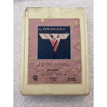 VAN HALEN II-8 Track Tape -W.B. Records WB 3312 1979 - $6.88