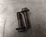 Camshaft Bolts Pair From 2009 Dodge Caliber  2.0 - $19.95
