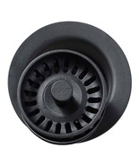 Elkay LKQD35BK Polymer 3-1/2&quot; Disposer Flange, Black - $19.99
