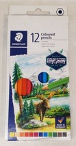 Staedtler 12 Colored pencils 146C C12 Made in Germany Design Journey NEW! - $14.65