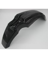 fits Yamaha DT125 DT175 Front Fender (Black) - $93.14 CAD