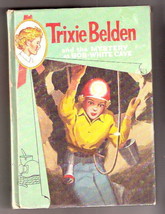 Trixie Belden Mystery At Bob White Cave Cameo Cover Ex - £11.61 GBP