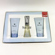 True Star Tommy Hilfiger Women Set 1 oz EDP 2.5 oz Body Lotion 2.5 oz Ge... - £100.15 GBP