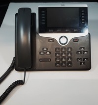 Cisco 8811 IP Office Phone POE VOIP - Pre Owned - (Model CP-8811) - Clea... - £30.96 GBP