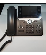 Cisco 8811 IP Office Phone POE VOIP - Pre Owned - (Model CP-8811) - Clea... - £31.53 GBP