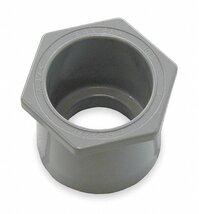 Reducer, 3/4 X 1/2 In Conduit, Pvc - $22.54 CAD
