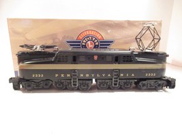 LIONEL - 18343- PWC PENNSYLVANIA #2332 BLACK GG-1 W/TMCC - LN - H1 - $450.35