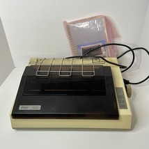 Commodore64 Star Micronics SG-10 Computer Dot Matrix Printer Powers Up U... - $71.17