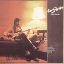 Backless [Lp Vinyl] [Vinyl] Eric Clapton - £6.26 GBP