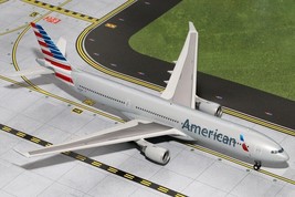 American Airlines Airbus A330-300 N270AY GeminiJets G2AAL515 Scale 1:200 RARE - £196.68 GBP
