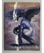 Second Slice : The Art of Olivia De Berardinis Signed Autograph 1997, Ha... - £80.72 GBP