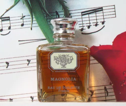 Magnolia EDT Splash 1.7 Oz. From France. Vintage. Les Comptoirs De Prove... - $59.99