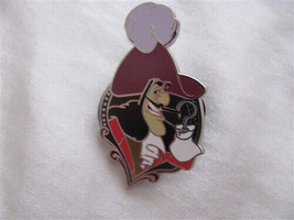 Disney Trading Pins 107910     Villains In Frames Series - Captain Hook - £7.44 GBP