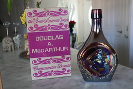 Vintage Douglas A MacArtur Wheaton Decanter (NEW) - £11.91 GBP