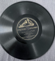 Carry Me Back to Old Virginny Haydn Quartet Victor 656 patented - £59.95 GBP
