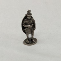West Sir Handmade Miniatures Roman Warrior 1/32 Scale - £21.01 GBP