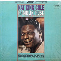 Nat King Cole - Ramblin&#39; Rose (LP, Album, Los) (Very Good Plus (VG+)) - £7.58 GBP