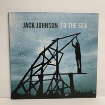 Jack Johnson - To The Sea - 2010 Brushfire Records Vinyl LP - $25.02