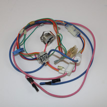 GE Refrigerator : Defrost Bi-Metal Thermostat &amp; Harness (WR50X10068) {P2673B} - £16.05 GBP