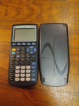 Texas Instruments Ti-83 Plus Graphing Calculator For Parts Or Repair Only  - £6.30 GBP