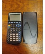 Texas Instruments Ti-83 Plus Graphing Calculator For Parts Or Repair Only  - $150.34 MXN