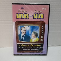 The George Burns And Gracie Allen Show [Slim Case] Sealed - £3.15 GBP