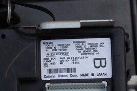 04 Nissan 350z AT ECU ECM PCM, BCM & Immobilizer MEC35-350 B1 image 4