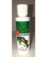 Kick’n Bass Famous Crawfish Fish Attractant 4 Oz Pure Fish Oil-SUPER RAR... - €16,34 EUR