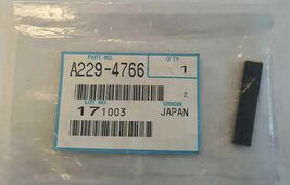 Original New Damping Insulation A2294766 For Ricoh Aficio 700 550 650 10... - $8.96