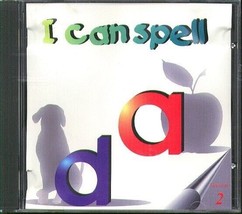 I Can Spell v2 (PC-CD, 1994) For Windows - New Sealed Jewel Case - $3.98