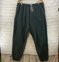 Athletic Works Gray Sweatpants Mens Sz XL Drawstring - $11.88