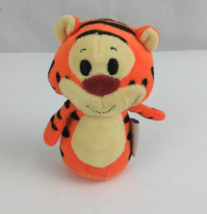 Hallmark Itty Bittys Winnie The Pooh Tigger 4.5&quot; Mini Bean Bag Plush - $10.69 CAD