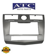 0XT05ESGAE Center Instrument Panel Bezel Silver for 2009-2010 Chrysler S... - $98.95