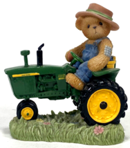 Cherished Teddies - John Deere Chuck You&#39;ve Always Been A Deere Friend - £8.30 GBP