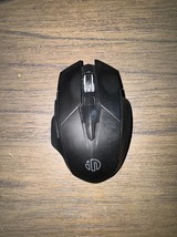 Inphic PM6 Rechargeable 2.4G Optical Wireless Mouse - $7.20